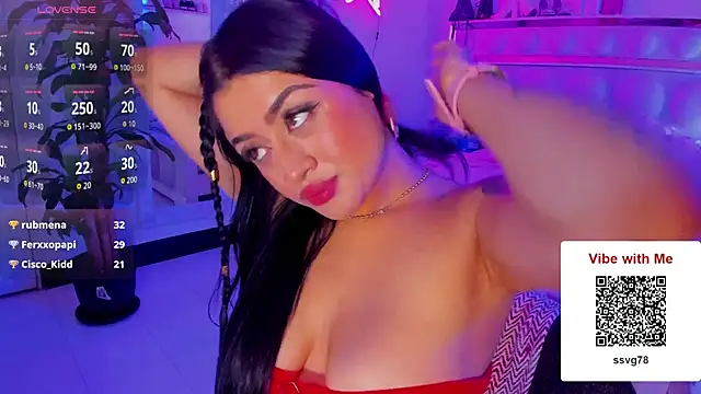 lucianaroy Live XXX-chat