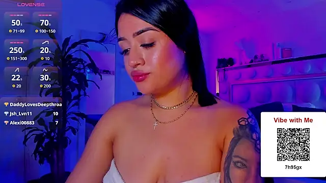 Chat XXX en directo de lucianaroy