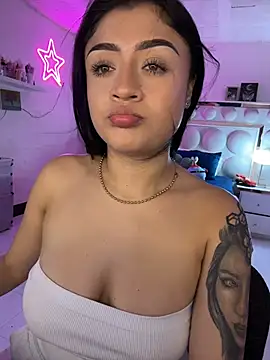Chat XXX en directo de lucianaroy