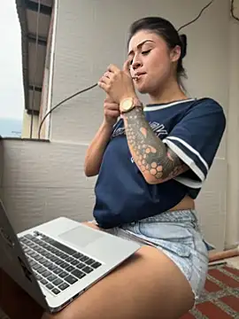 lucianaroy – Live XXX-chat