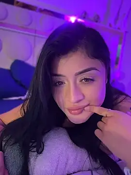 lucianaroy Webcam-Show