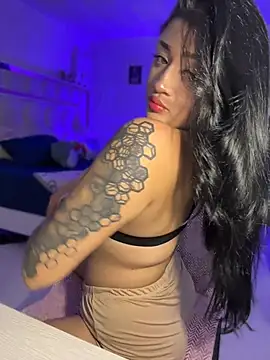 Show webcam de lucianaroy