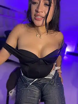 lucianaroy 웹캠 쇼
