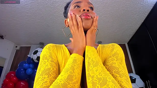 lia_16 Webcam-Show