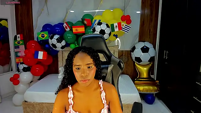 lia_16 Webcam-Show