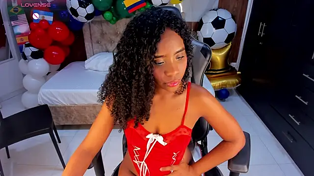 Show Webcam de lia_16