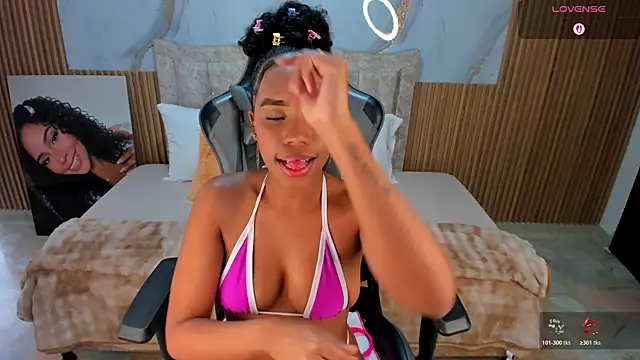 Show webcam de lia_16