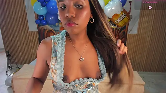 lia_16 Webcam-Show