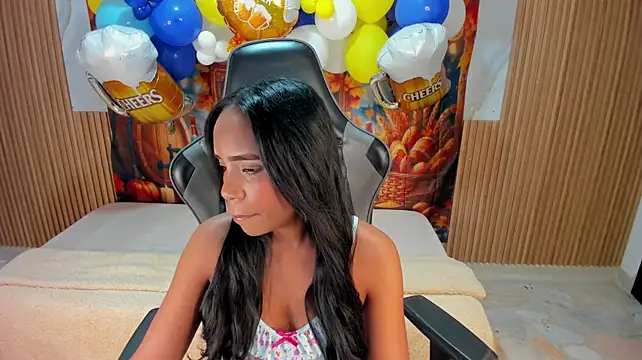lia_16 Webcam-Show