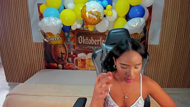 Show webcam de lia_16