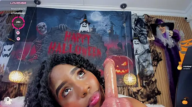Show Webcam de lia_16