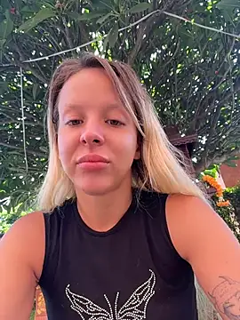 LikaCat's Webcam Show