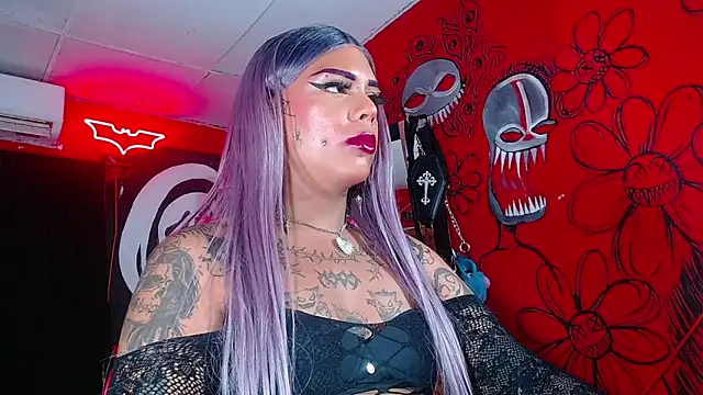 Monstermarcelinxのウェブカメラショー