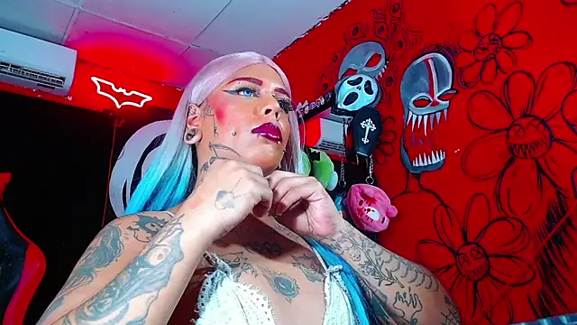 Monstermarcelinx's Webcam Show