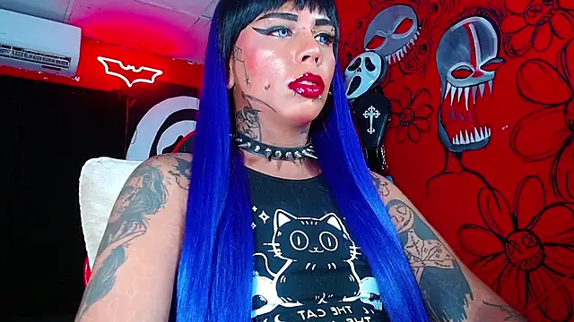 Monstermarcelinx's Webcam Show
