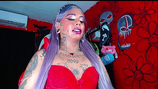 Monstermarcelinx's Webcam Show