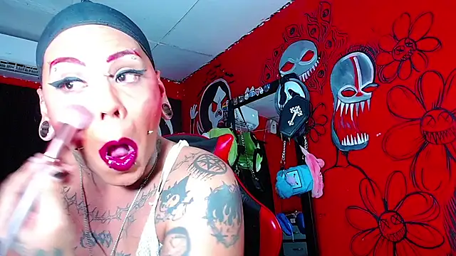 Monstermarcelinx Webcamshow