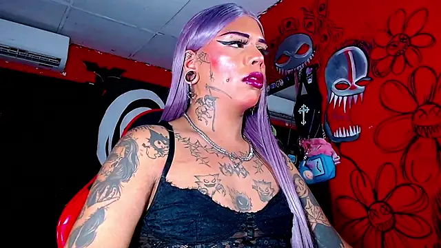 Monstermarcelinx's Webcam Show