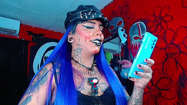 Monstermarcelinx's Webcam Show