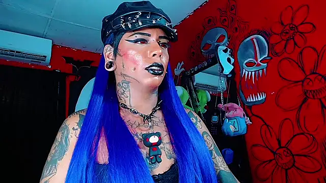 Monstermarcelinx's Webcam Show