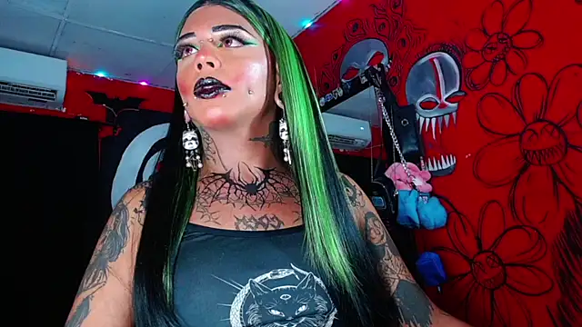 Monstermarcelinx – Kamerová šou