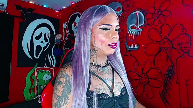 Monstermarcelinx – Kamerová šou