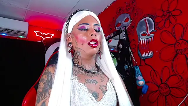 Monstermarcelinx's Webcam Show