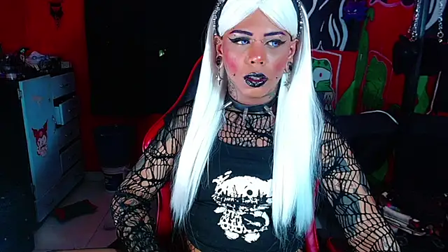Monstermarcelinx Show Webcam