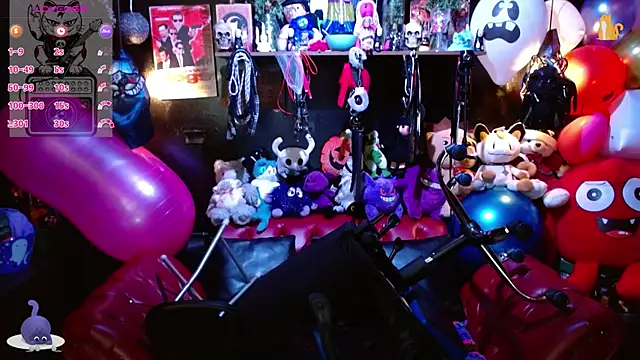 عرض كام kureiji_hentaii