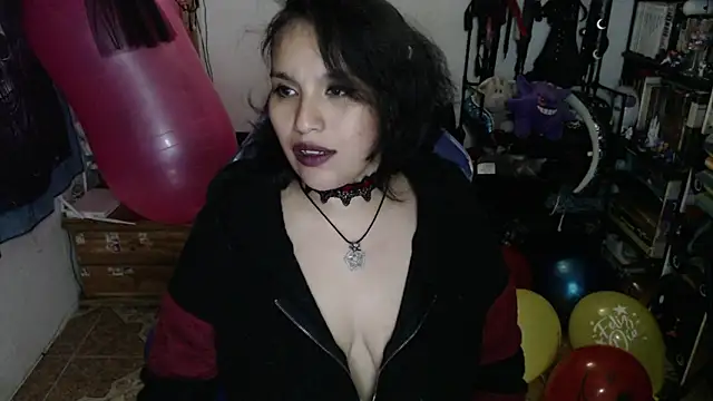 Chat XXX en directo de kureiji_hentaii