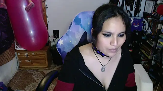 Webkamerová show kureiji_hentaii