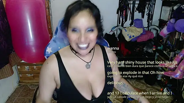 Show webcam de kureiji_hentaii