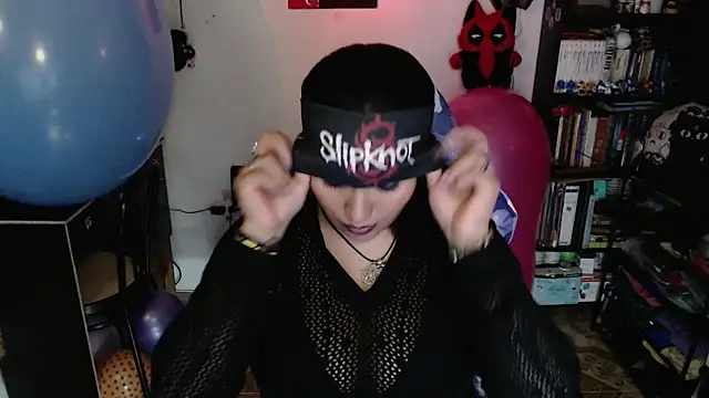 kureiji_hentaii's Webcam Show