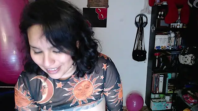 Chat XXX en directo de kureiji_hentaii