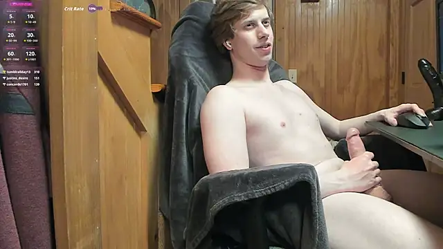 Show webcam de John_Packer