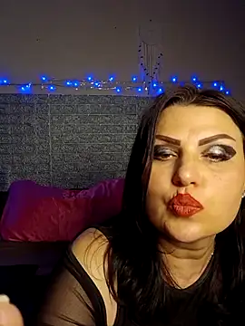 kataleya94 Adlı Modelin Web Kamerası Şovu