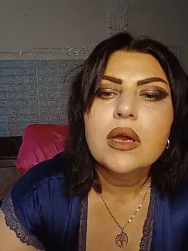 kataleya94 Adlı Modelin Canlı XXX Sohbeti