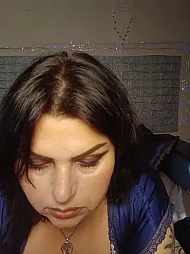 kataleya94 Adlı Modelin Web Kamerası Şovu