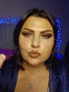 kataleya94 Adlı Modelin Web Kamerası Şovu