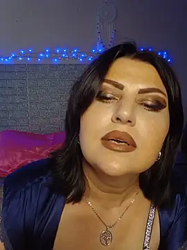 Show modela kataleya94 na web-kameri