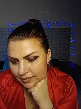 kataleya94 Adlı Modelin Web Kamerası Şovu