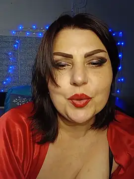 kataleya94 Adlı Modelin Web Kamerası Şovu