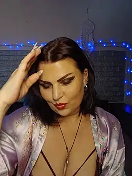 Show modela kataleya94 na web-kameri