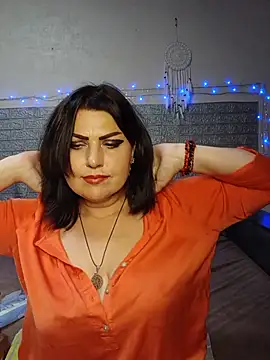 kataleya94 Adlı Modelin Web Kamerası Şovu