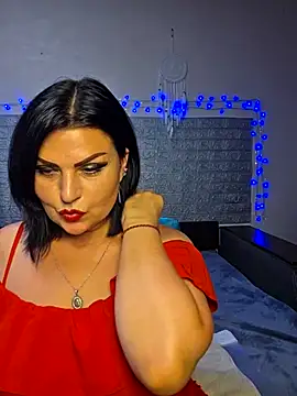kataleya94 Adlı Modelin Web Kamerası Şovu