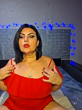 kataleya94 Adlı Modelin Canlı XXX Sohbeti