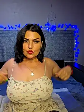 Show modela kataleya94 na web-kameri