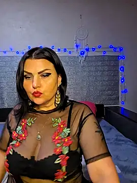 kataleya94 Adlı Modelin Web Kamerası Şovu