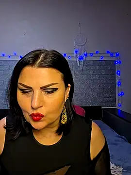 Show modela kataleya94 na web-kameri