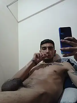 Bogotano1312 Webcam-Show